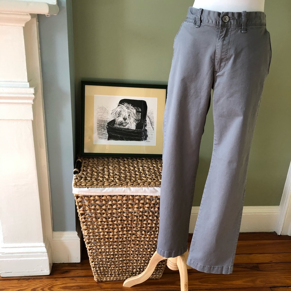 Express Gray Photographer Pants